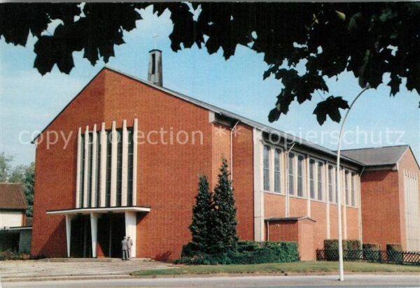 Lebenstedt St. Joseph-Kirche