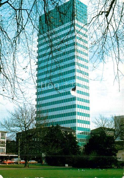 Hagen Bremischen Sparkassenhochhaus