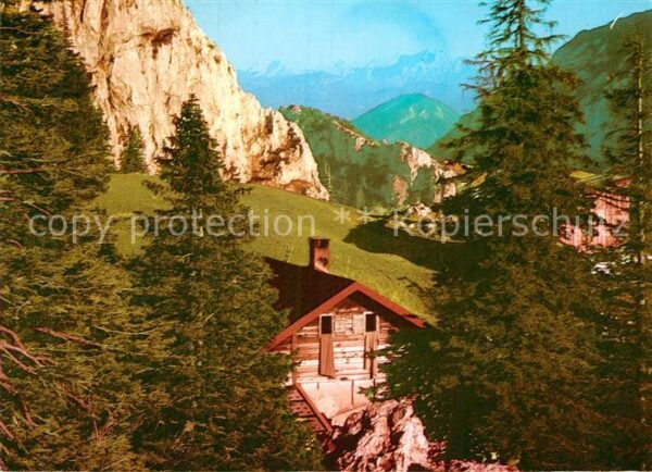 Breitenstein Oberpfalz Hubertus Hütte