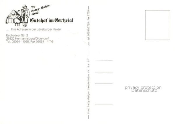 Oldendorf Gutshof im Oertzetal – Bild 2