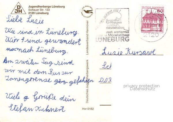Lueneburg Jugendherberge – Bild 2