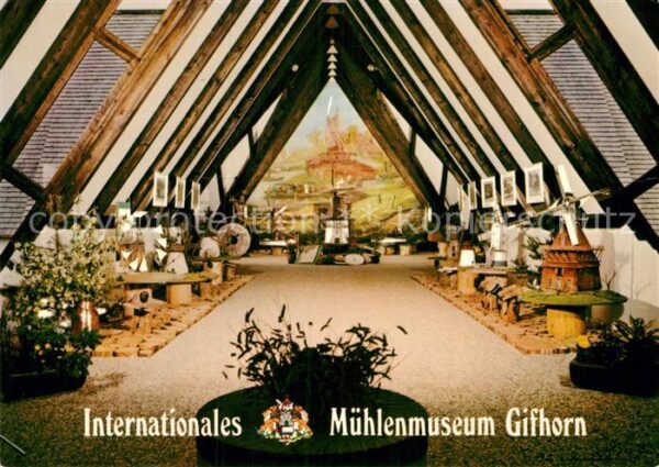 Gifhorn Mühlenmuseum Horst und Rosita Wrobel