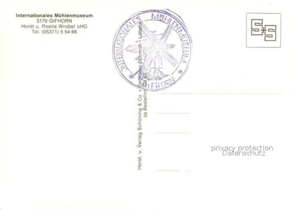 Gifhorn Mühlenmuseum Horst und Rosita Wrobel – Bild 2