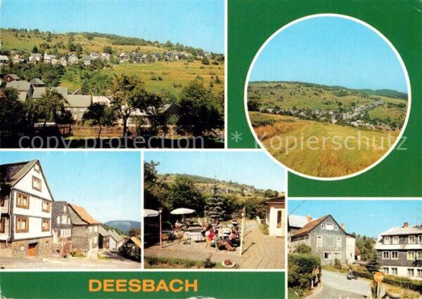 Deesbach