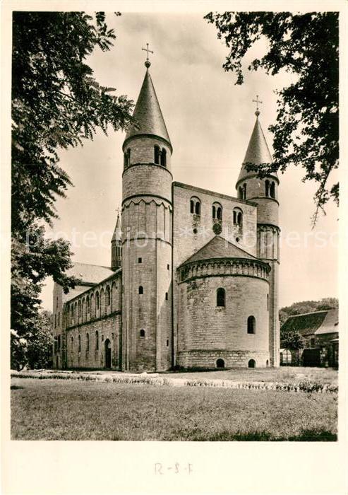 Gernrode Harz Stiftskirche