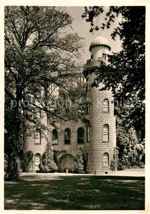Potsdam Pfaueninsel