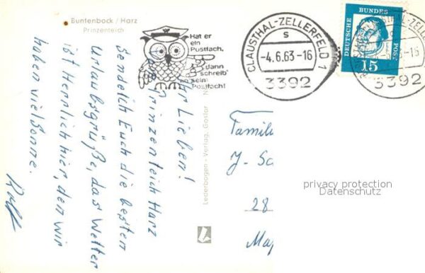 Buntenbock Prinzenteich – Bild 2