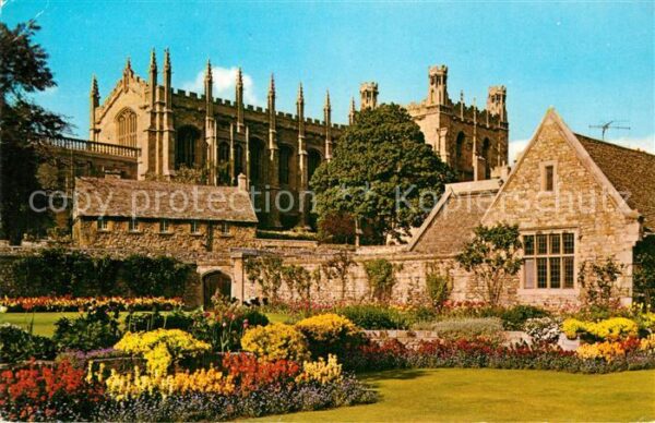 Oxford Oxfordshire Christ Church