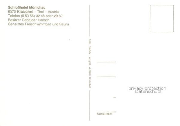 Kitzbuehel Tirol Schlosshotel Münichau Winterpanorama Al – Bild 2