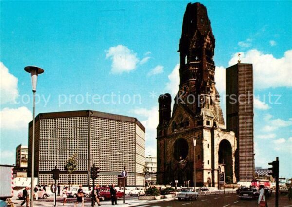 Berlin Gedächtniskirche