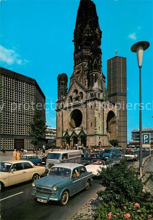 Berlin Gedächtniskirche