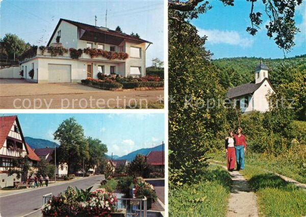 Ohlsbach Haus am Waldesrand Pension König