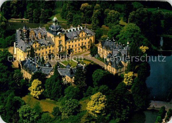 Bueckeburg Ehemaliges Fürstliches Residenzschloss