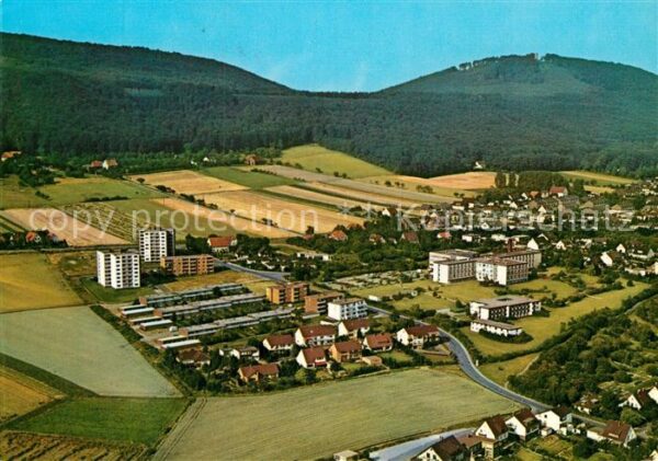 Rinteln Kreiskrankenhaus Weserberge Klippenturm