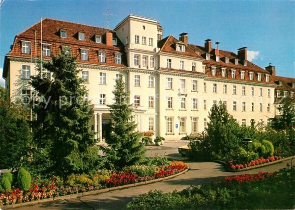 Bad Eilsen Badehotel