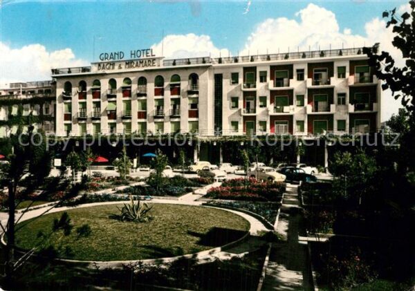 Lido di Jesolo Grand Hotel Bagni & Miramare