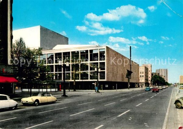 Berlin Deutsche Oper
