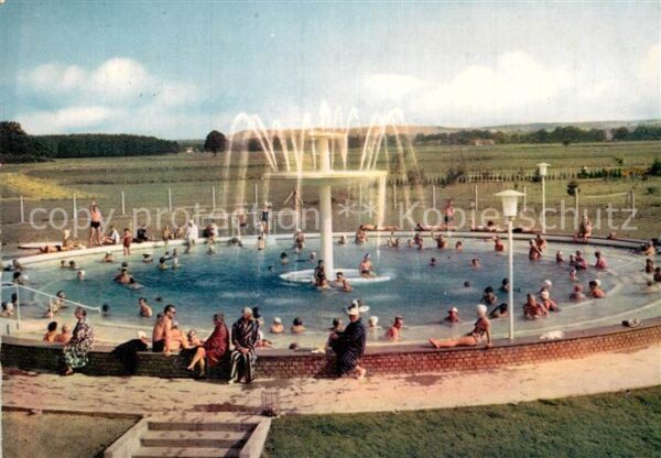 Bad Fuessing Thermalbad Freibad