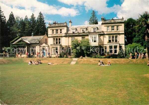 Ashburton & Buckfastleigh Mansion House River Dart Country Park