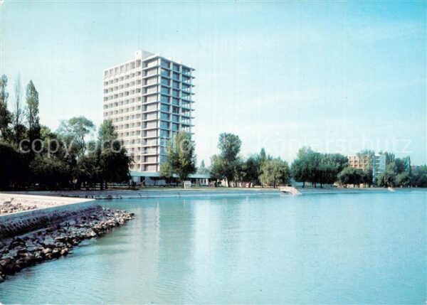 Siofok Europa Szallo Hotel