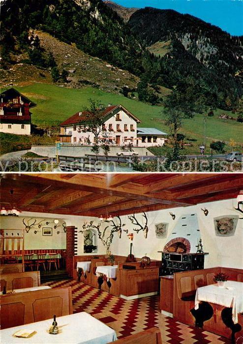 Fusch Grossglocknerstrasse Gasthof Bärenwirt Grossglockner Hochalp