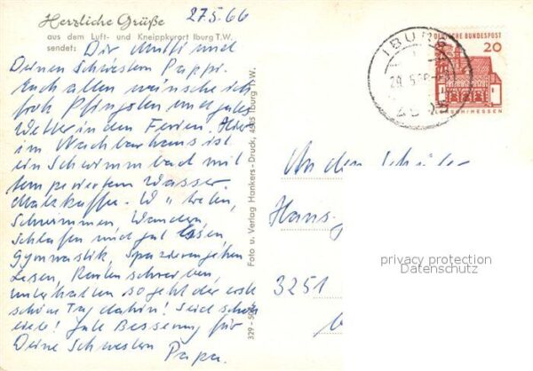 Iburg Teutoburger Wald Schloss Charlottensee Zeppelinstein am – Bild 2
