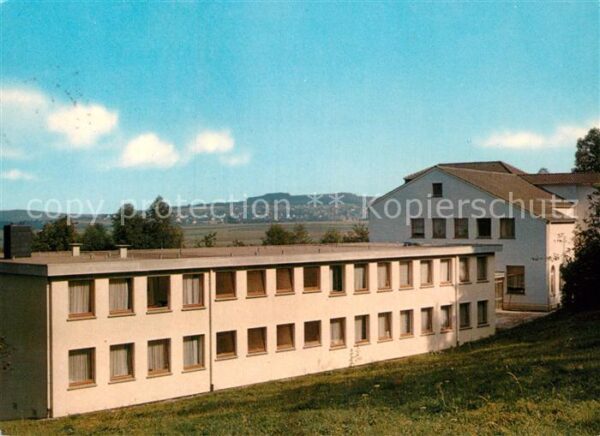 Wickhausen Bibelheim Erholungsheim Hohegrete GmbH