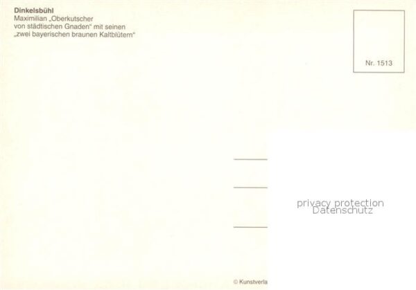 Dinkelsbuehl --- – Bild 2