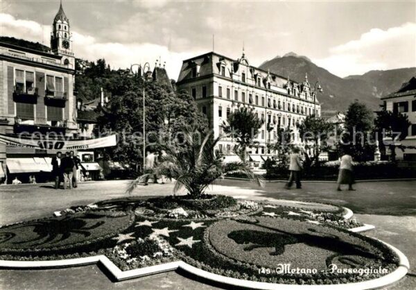 Meran Merano Passeggiato