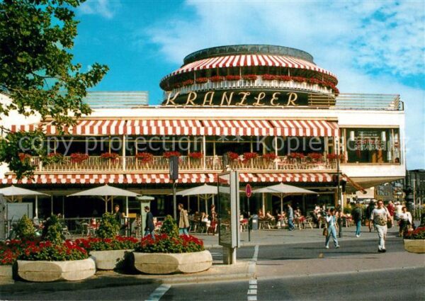 Berlin Cafe Kranzler