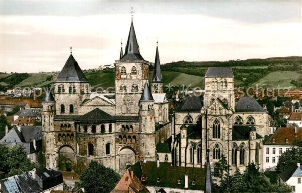 Trier Dom und Liebfrauenkirche