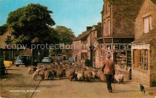 Grassington Wharfdale