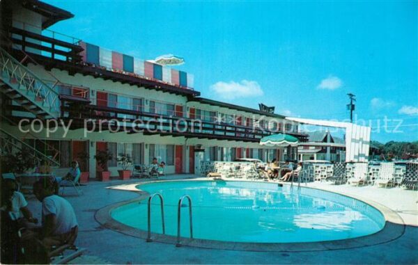 Virginia Beach Gay Vacationer Motel and Motor Lodge