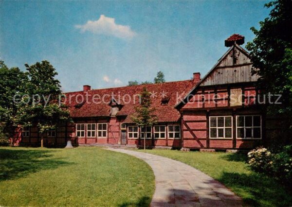 Cloppenburg Herrenhaus Burg Arkenstede im Museumsdo