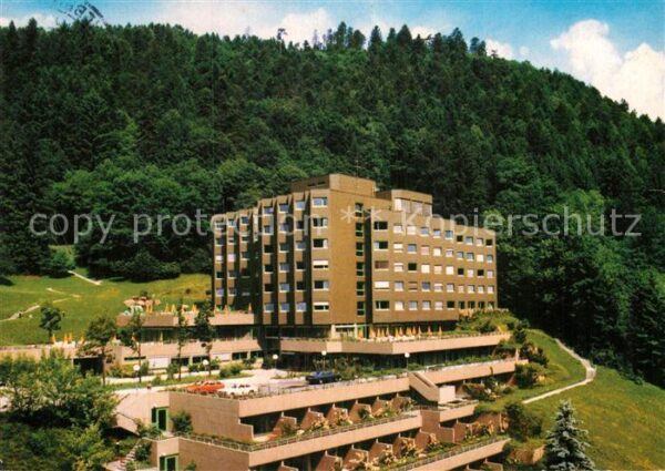 Bad Liebenzell Sanatorium