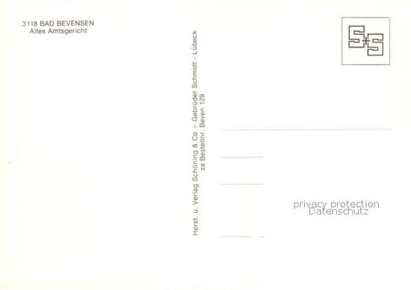 Bad Bevensen Altes Amtsgericht – Bild 2