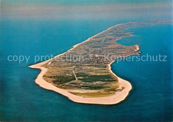 Sylt Fliegeraufnahme