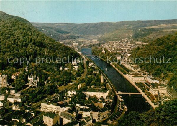 Bad Ems Fliegeraufnahme