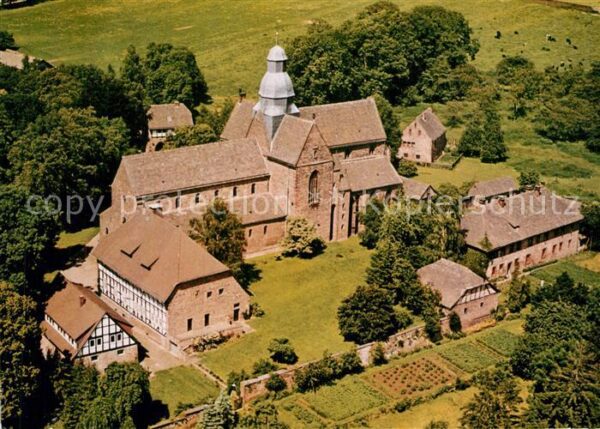 Amelungsborn Ev luth Kloster Amelungsborn Fliegerauf