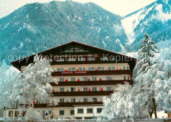 Bad Woerishofen Kurhotel Germania