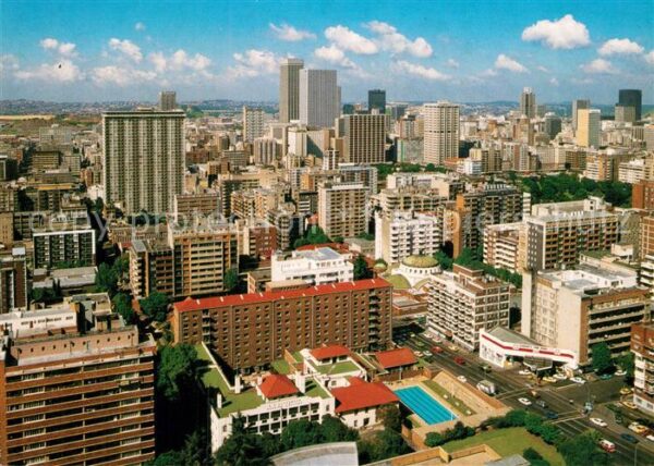 Johannesburg Gauteng Transvaal