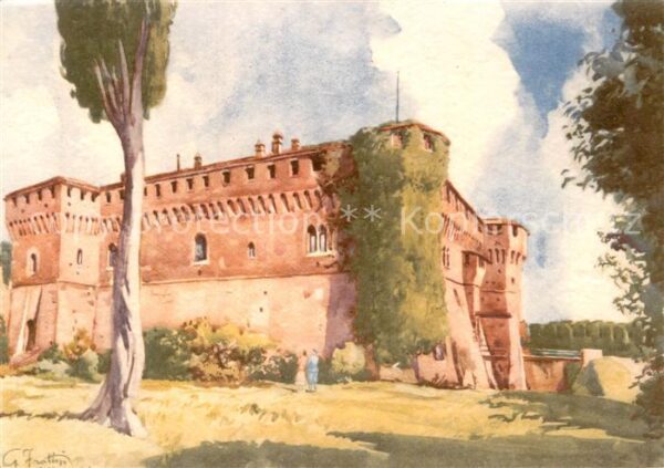 Cattolica Rimini Castello Malatestiano di Gradara