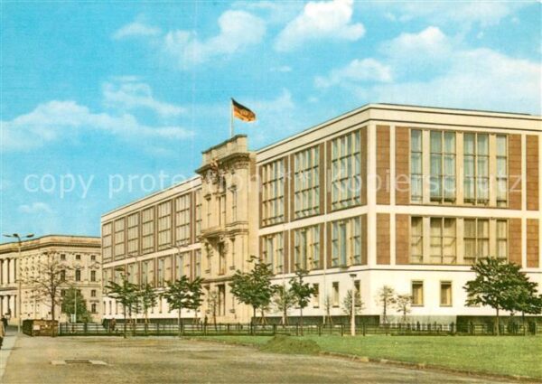 Berlin Staatsratsgebäude