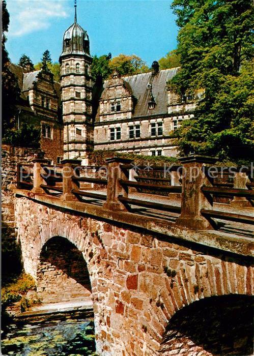Emmerthal Niedersachsen Schloss Hämelschenburg