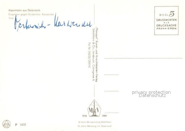 Eng Alm mit Grubenkar Karwendel – Bild 2