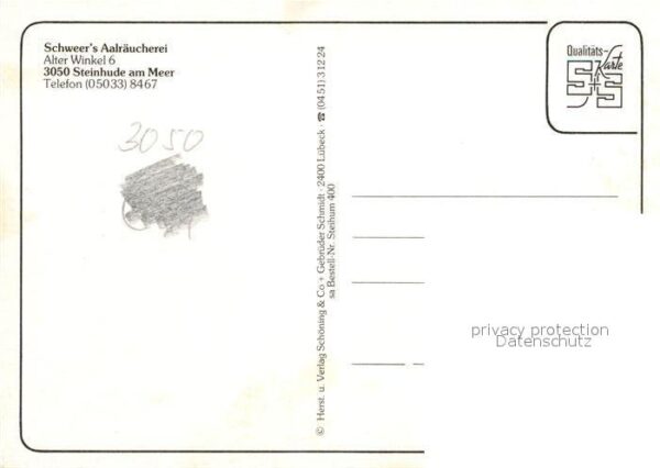 Steinhude Schweers Aalräucherei Details – Bild 2