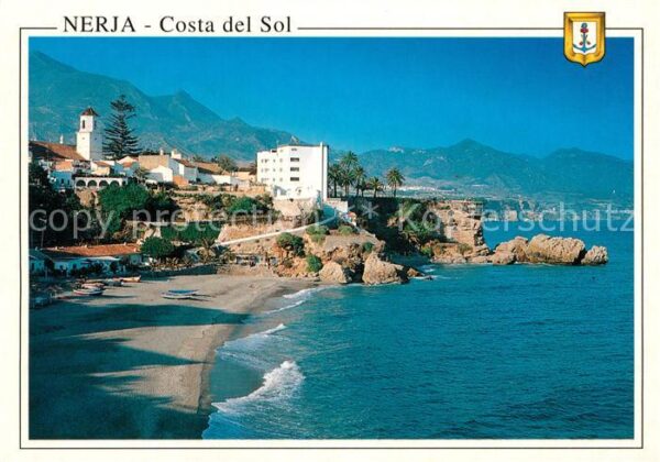 Nerja Costa del Sol Panorama