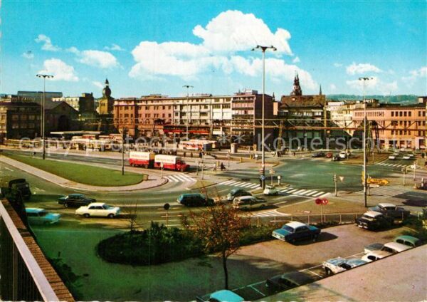 Wuppertal Döppersberg