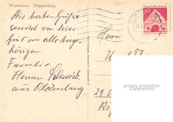 Wuppertal Döppersberg – Bild 2
