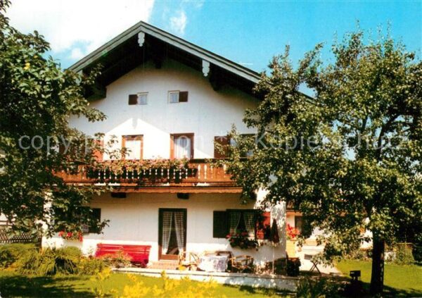 Ruhpolding Haus Purzeller